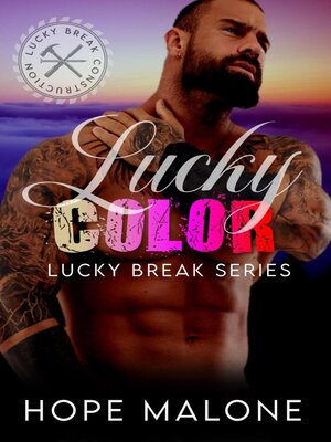 cover image of Lucky Color